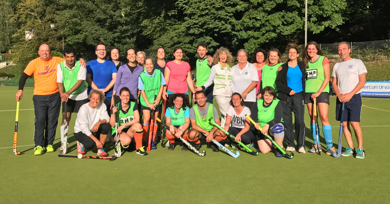 15. Hockey meets Tennnis – auch dieses Jahr wieder ein tolles Event