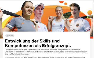 Interviews von JobStairs