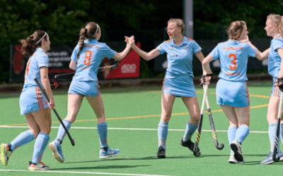 WTHC Damen holen 3 wichtige Punkte gegen TG Frankenthal