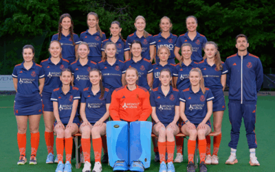 WTHC Damen gewinnen das Derby gegen SaFo mit 1:0