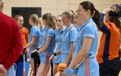 Ausblick auf die Hallensaison 2025/26 der 1. Damen in der Regionalliga Süd