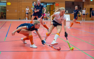 1. Hockey Damen kämpfen weiter