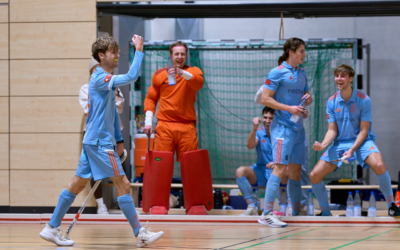 1. Herren mit zwei starken Siegen in die Weihnachtspause