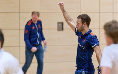 Zwei knappe Zittersiege am Doppelwochenende sichern Tabellenplatz drei