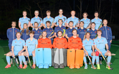 Ausblick auf die Rückrunde der 1. Herren in der 2. Bundesliga in der Feldsaison 2025/26