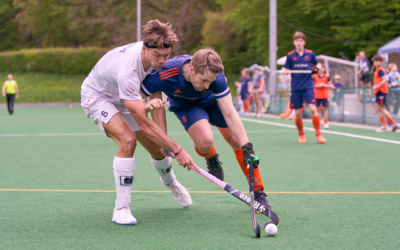 1. Herren Hockey – Effizienz bei Standards sichert knappen Auftaktsieg gegen HTC Stuttgarter Kickers