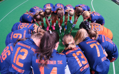 1. Damen Hockey verpassen das Unentschieden nur knapp